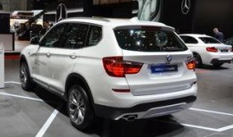 最新宝马x3爆料视频